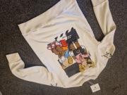 Bluza M  OFF-WHITE offwhite NOWA