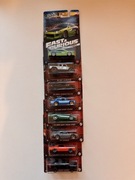 Hot Wheels Szybcy Wsciekli