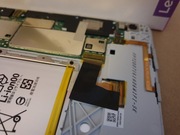 Lenovo Tab 10 TB-X505 Taśma Flex LCD