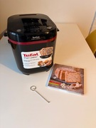 Wypiekacz do chleba Tefal  książka kucharska  Super stan 17 programów 