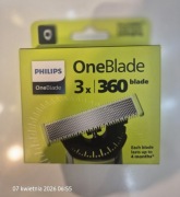 Ostrza golarki PHILIPS OneBlade 360 QP430/50