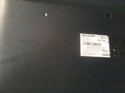 Telewizor Led Sharp 43GL4760E- sprawna elektronika