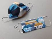 Maseczki Bawełniane , Ochrone ,  