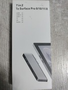 Stacja surface pro 9/10/11/x