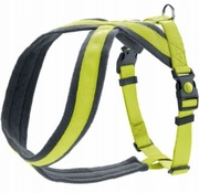 Szelki dla psa Hunter London Comfort XS-S 39-47 cm Limonka