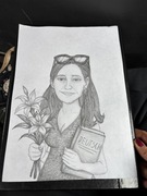 Karykatura ręcznie robiona na zamówienie | super prezent na