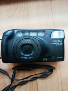 Aparat fotograficzny-Yashica Zoomtec 90 Super zabytkowy  