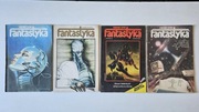 Miesięcznik Fantastyka 1985 2-8, 11-12 - 9szt