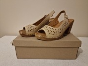 SANDAŁY CLARA BARSON ROZMIAR 38 !!!!!!!