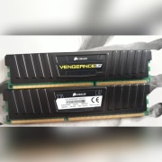 Corsair Vengence 2x 4gb 1600 mhz