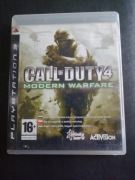 Call of Duty 4: Modern Warfare na konsolę PlayStation 3