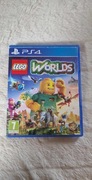 Lego Worlds PS4 