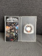 Star wars Battlefront Renegade Squadron PSP