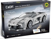 Klocki CADA Make Your Bricks Move Zdalnie sterowany Lotus Evija C51071W