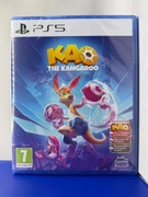 Kangurek Kao Gra PS5 NOWA [FOLIA]