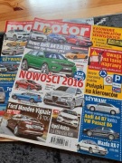 Czasopismo motor 2015