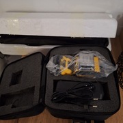 Laser krzyżowy DeWalt DW089LG 30 m