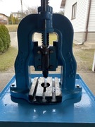 Prasa ręczna balansowa 6T wraz ze stołem!