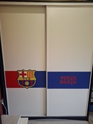 Szafa rozuswana FC Barcelona