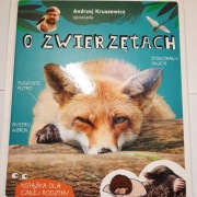 "Andrzej Kruszewicz opowiada o zwierzętach" 
