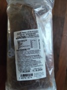 Chleb trwały żytni pytlowy- kumiśniak