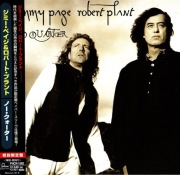 JIMMY PAGE ROBERT PLANT No Quarter Japan mini LP CD LED ZEPPELIN unikat!