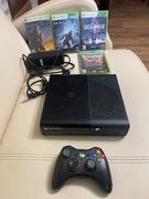 Konsola X-BOX 360E HDD 250GB + Gratis Pad