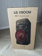 Power Audio LG XBOOM RNC5 Gwarancja Głośnik bluetooth