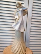 Figurka ceramiczna  Anioł Duży