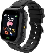 Smartwatch z funkcją odbierania połączeń kamerą aparatem +25 gier