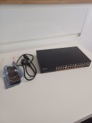 26-portowy przełącznik Gigabit Ethernet VIMIN z 2 portami Uplink 1000 Mbps