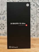 Smartfon Xiaomi 15 Ultra srebrny 16 GB RAM 512 GB 5G Dystrybucja PL