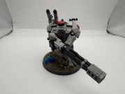 Tau Broadside Battlesuit