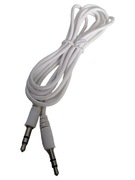 Kabel audio Mini jack 3,5 - Mini jack 3,5 mm 1,2M