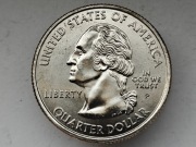 25 Cent USA 2007 Utah 1896 stan 1 (1057)