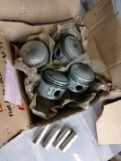 Tłoki Fiat 125 Polonez 