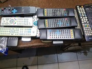 PILOTY Z RÓŻNYCH RTV