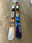 Narty Scott Rascal 131 twin tip 