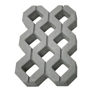 Płyta ażurowa gr 8cm 40x60 gat 2