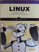 Linux Wprowadzenie do wiersza poleceń - William E. Shotts
