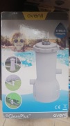 Pompa filtracyjna do basenu 1000 GAL, 3785 l/h