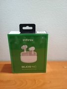 Słuchawki dokanałowe infinix 