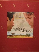 DVD film Nigdzie w Afryce Nirgendwo in Afrika 2003  oskar