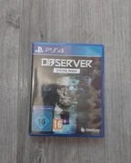 Observer System Redux PS4