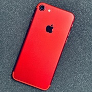 iPhone 7 RED 32GB 