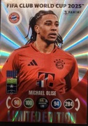 FIFA CLUB WORLD CUP 2025 PANINI LIMITED MICHAEL OLISE