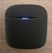 Słuchawki SilverCrest , Bluetooth, z mikrofonem, czarne, stan bardzo dobrym