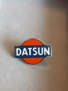 Nowa unikatowa przypinka igłowa Datsun .