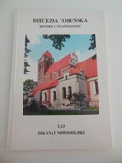 Diecezją Toruńska - Denat nowomiejski