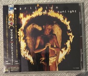 MARILLION - Afraid of Sunlight (Japan CD)obi